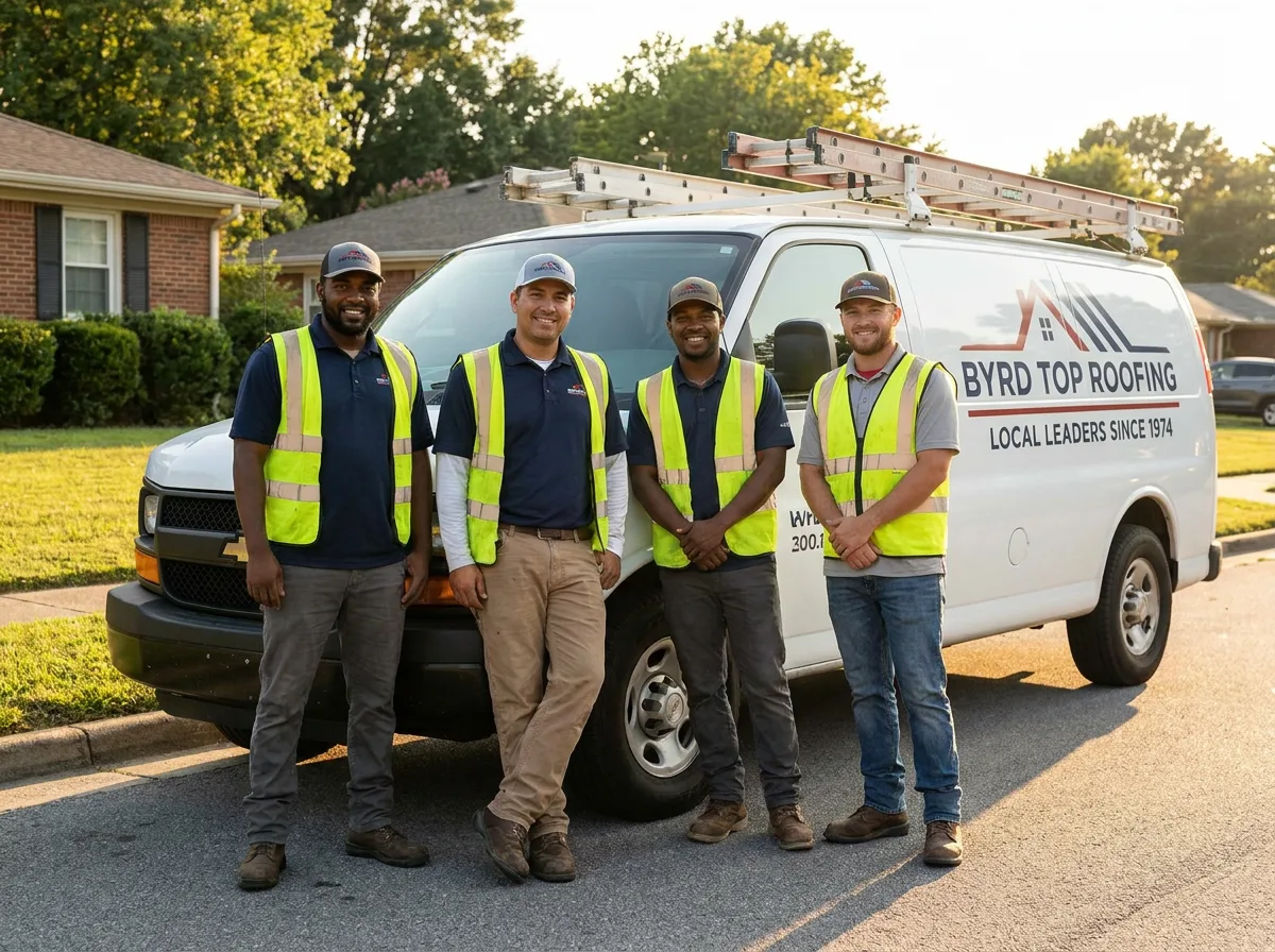 Roofing company in Wyoming